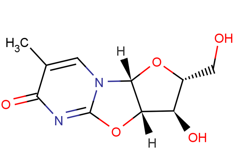 2,2'-Anhydro-5-methyluridine