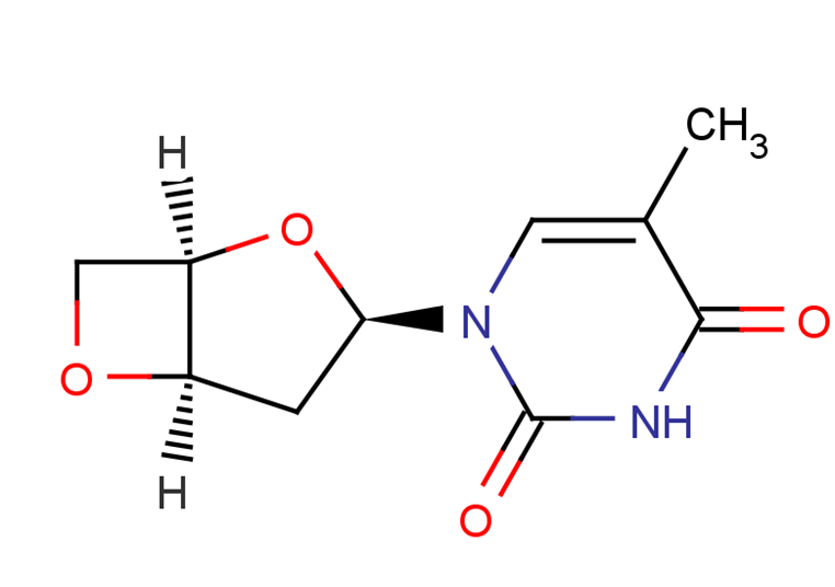3',5'-Anhydrothymidine