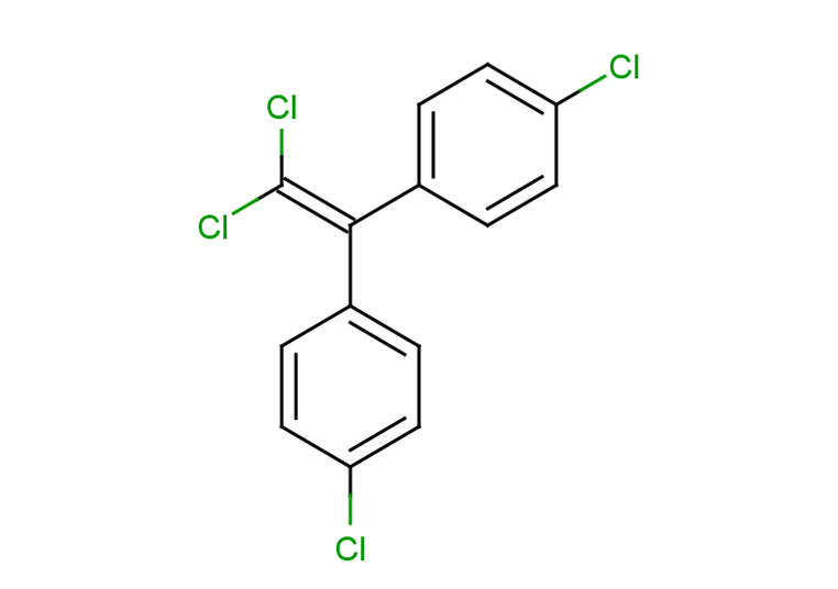 2,2-Bis(4-chlorophenyl)-1,1-dichloroethylene