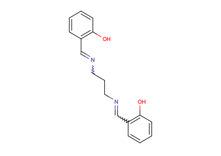 N,N'-Bis(salicylidene)-1,3-propanediamine