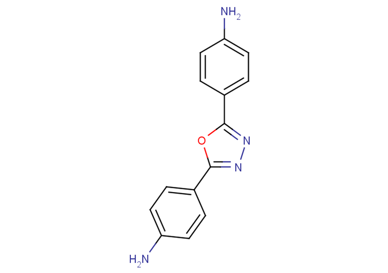 2,5-Bis(4-aminophenyl)-1,3,4-oxadiazole