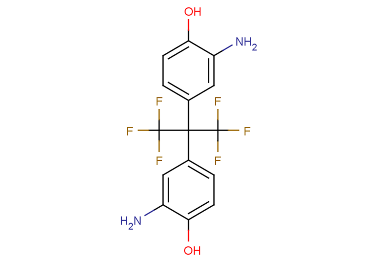 2,2-Bis(3-amino-4-hydroxyphenyl)hexafluoropropane