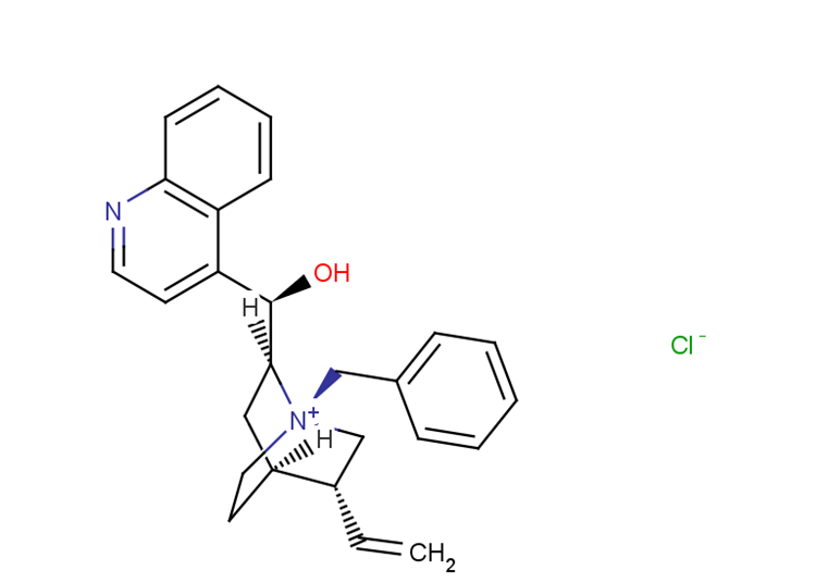 N-Benzylcinchonidinium chloride