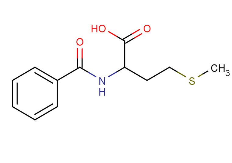 Benzoyl-DL-methionine
