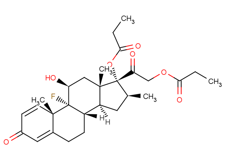 Betamethasone 17,21-dipropionate