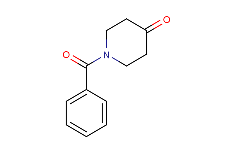 1-Benzoyl-4-oxopiperidine