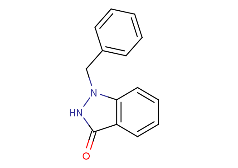 1-Benzyl-1H-indazol-3-ol