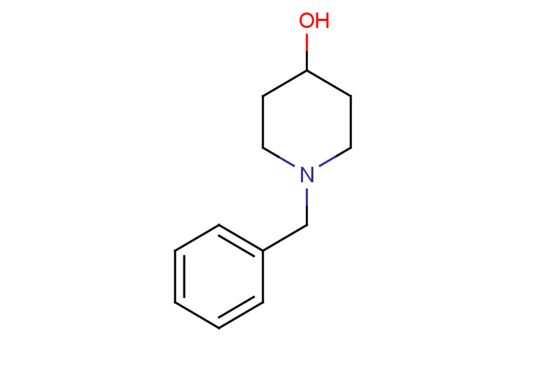 1-Benzyl-4-hydroxypiperidine