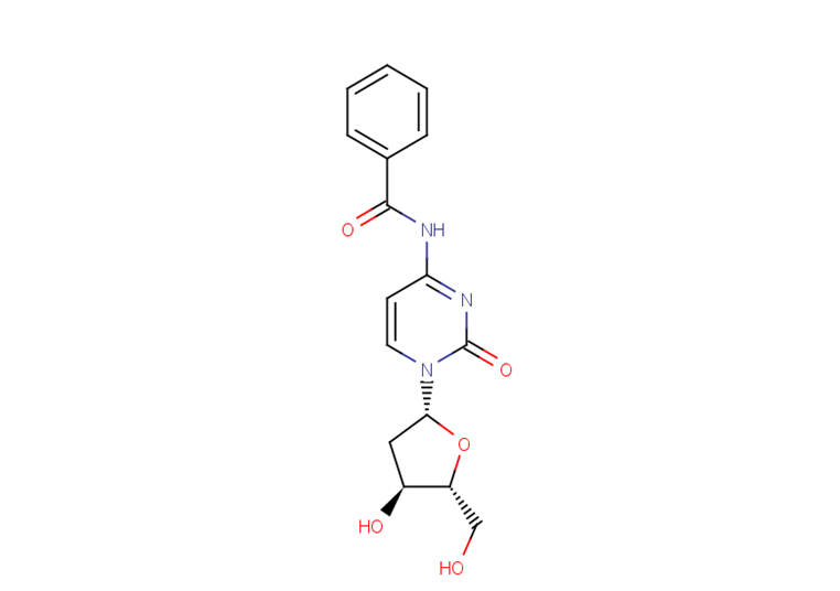 N4-Benzoyl-2'-deoxycytidine