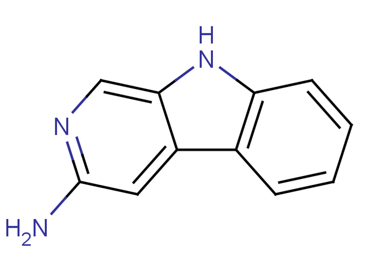 3-Amino-9H-pyrido[3,4-b]indole
