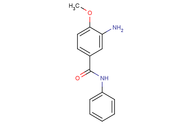 3-Amino-4-methoxybenzanilide