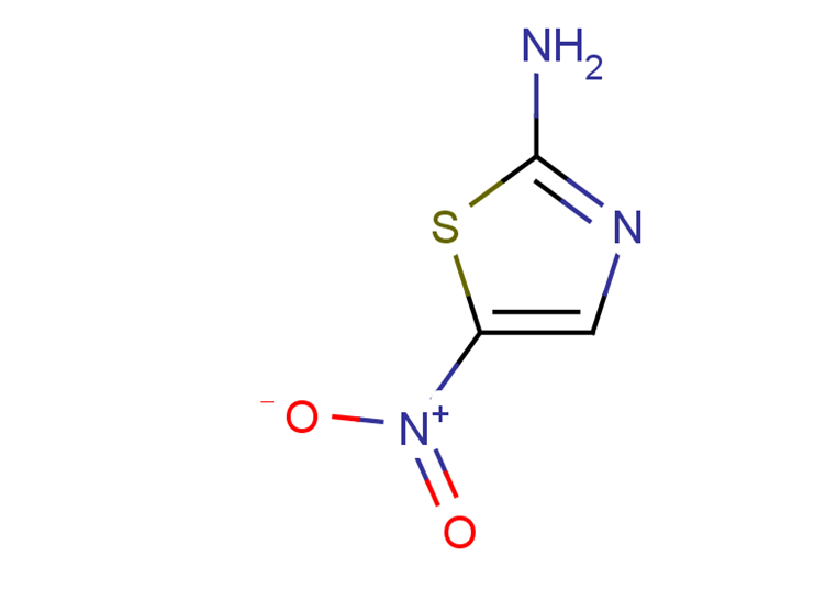 2-Amino-5-nitrothiazole