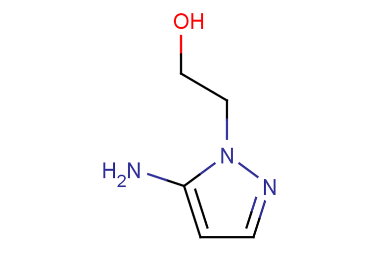 5-Amino-1-(2-hydroxyethyl)pyrazole
