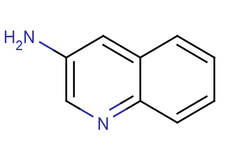 3-Aminoquinoline