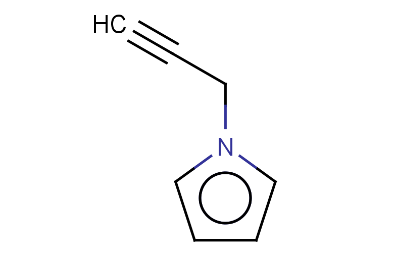 1-(prop-2-yn-1-yl)-1H-pyrrole