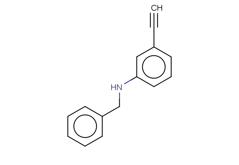 N-benzyl-3-ethynylaniline