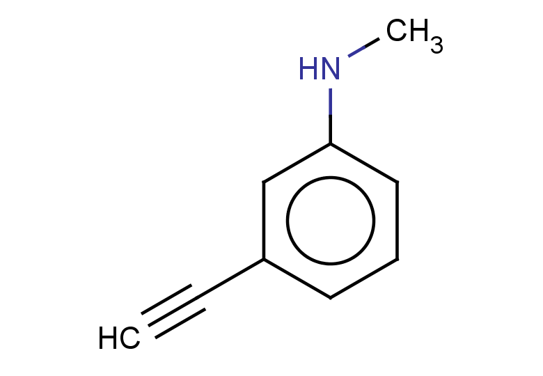 3-ethynyl-N-methylaniline
