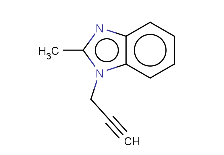2-methyl-1-(prop-2-yn-1-yl)-1H-1,3-benzodiazole