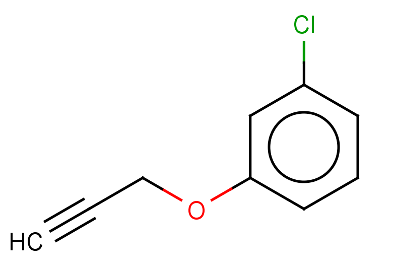 1-chloro-3-(prop-2-yn-1-yloxy)benzene