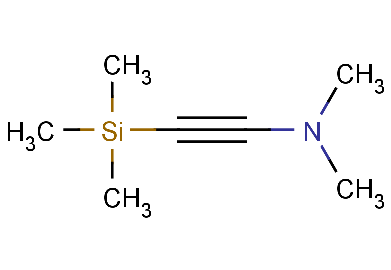 dimethyl[2-(trimethylsilyl)ethynyl]amine