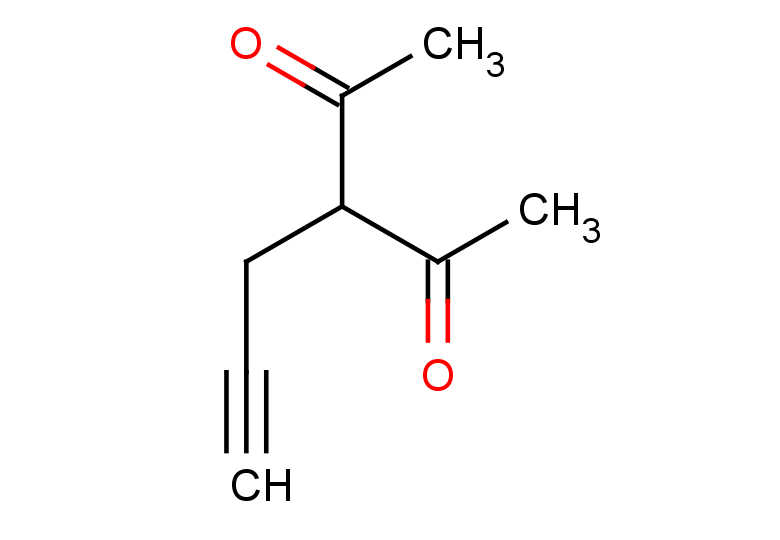 3-(prop-2-yn-1-yl)pentane-2,4-dione