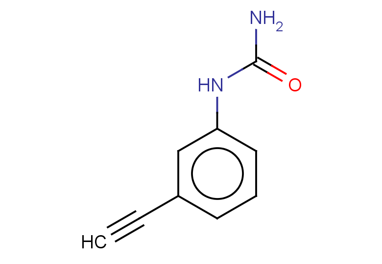 (3-ethynylphenyl)urea