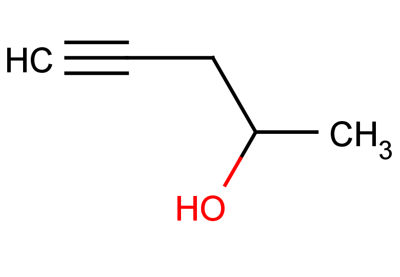 4-pentyn-2-ol