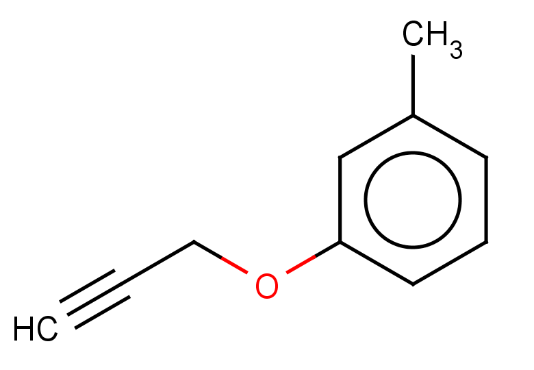 1-methyl-3-(prop-2-yn-1-yloxy)benzene