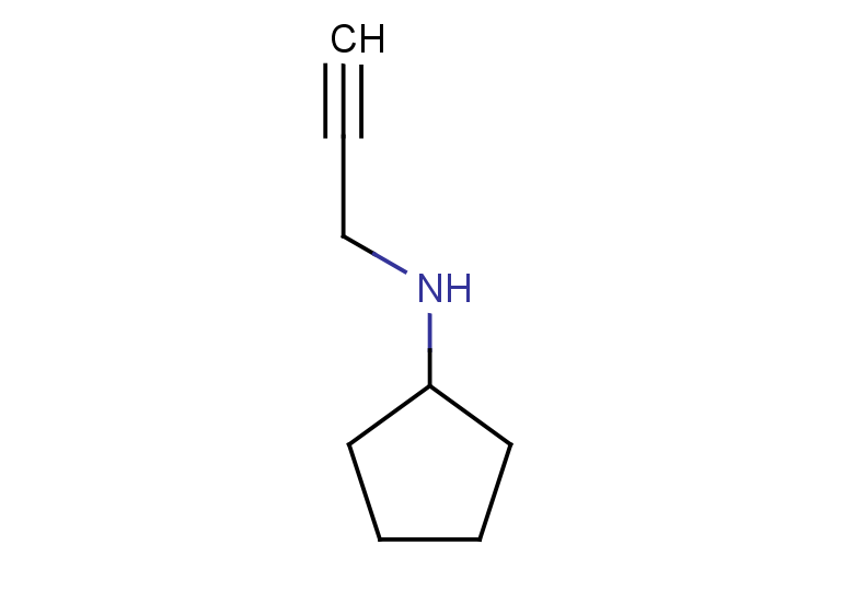 N-(prop-2-yn-1-yl)cyclopentanamine