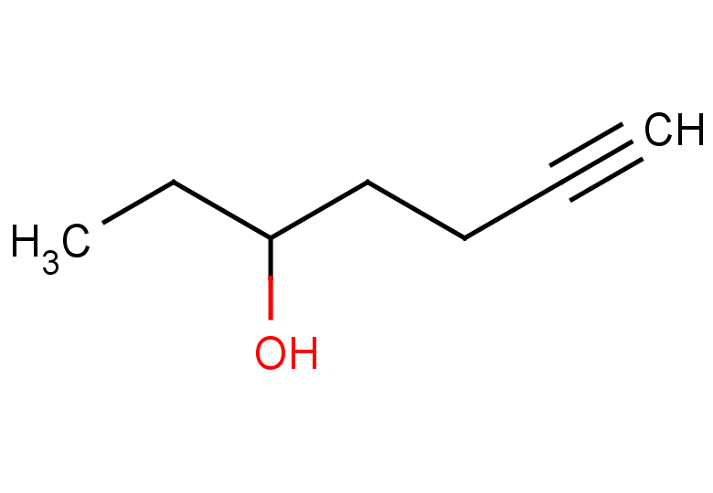 hept-6-yn-3-ol