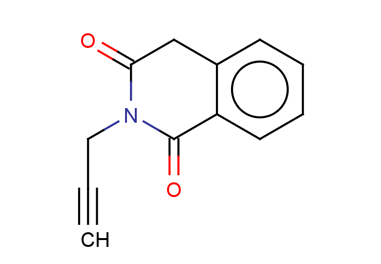 2-(prop-2-yn-1-yl)-1,2,3,4-tetrahydroisoquinoline-1,3-dione