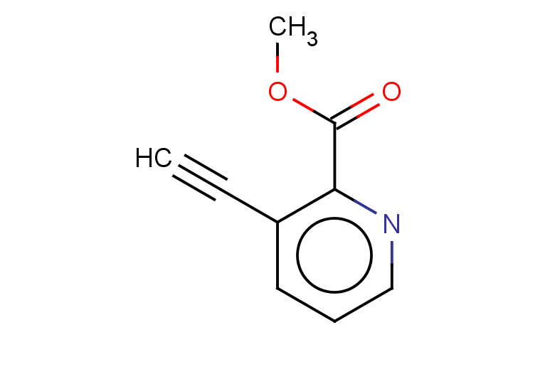 methyl 3-ethynylpyridine-2-carboxylate