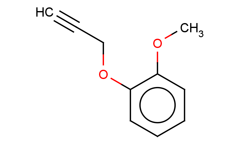 1-methoxy-2-(prop-2-yn-1-yloxy)benzene