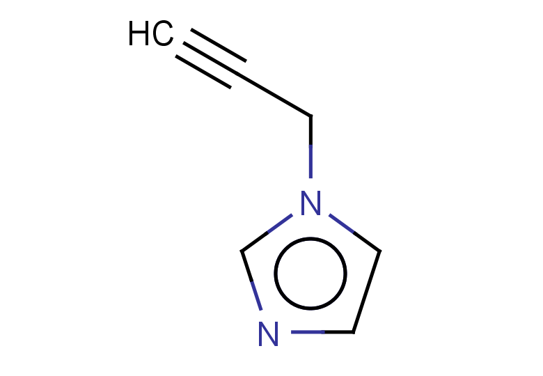 1-(prop-2-yn-1-yl)-1H-imidazole