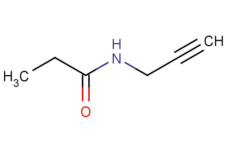 N-(prop-2-yn-1-yl)propanamide