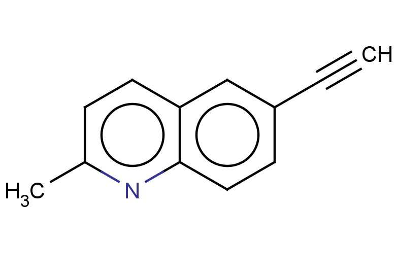 6-ethynyl-2-methylquinoline