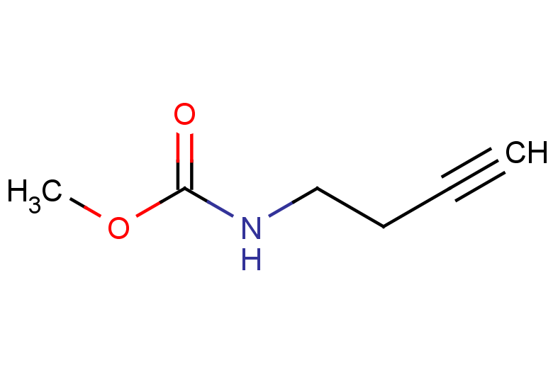 methyl N-(but-3-yn-1-yl)carbamate