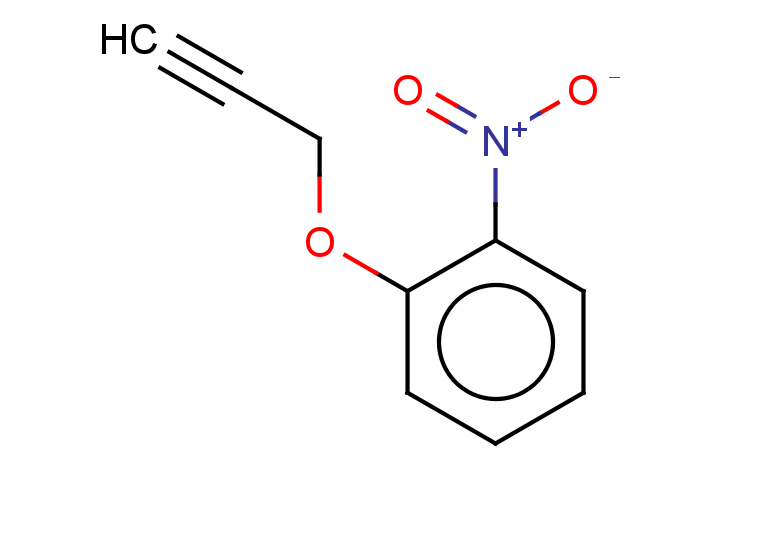 1-nitro-2-(prop-2-yn-1-yloxy)benzene