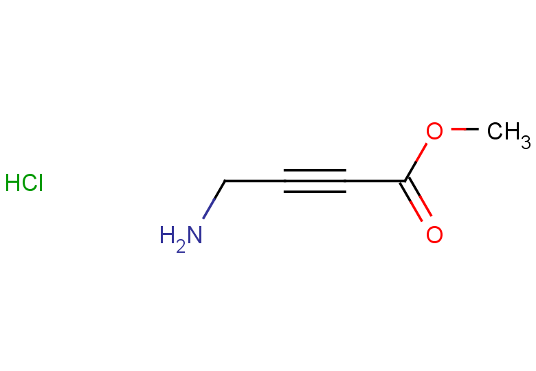 methyl 4-aminobut-2-ynoate hydrochloride
