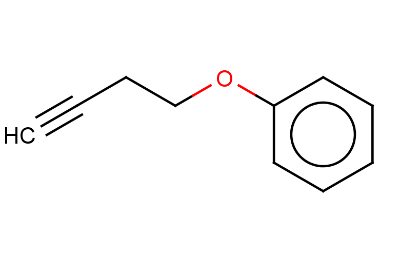 (but-3-yn-1-yloxy)benzene