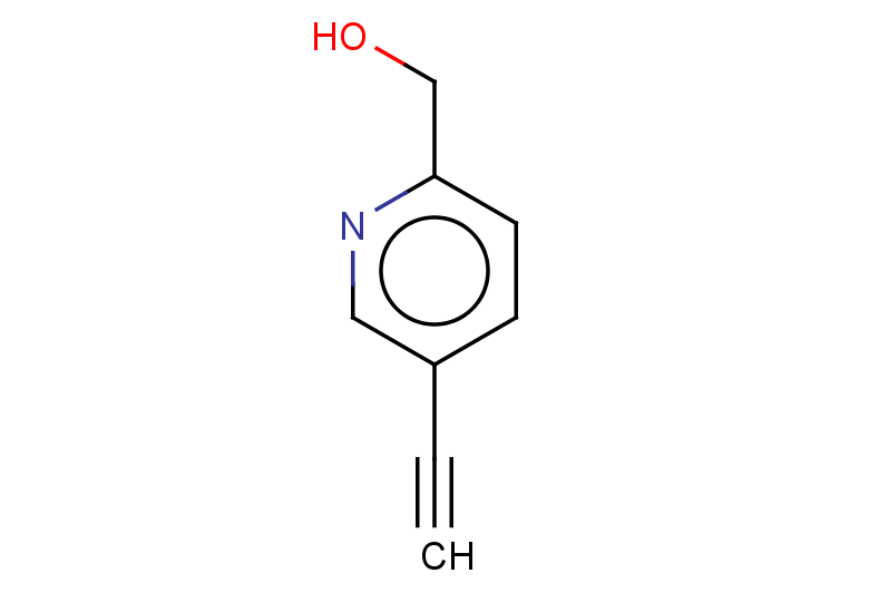 (5-ethynylpyridin-2-yl)methanol