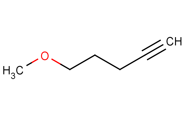 5-methoxypent-1-yne