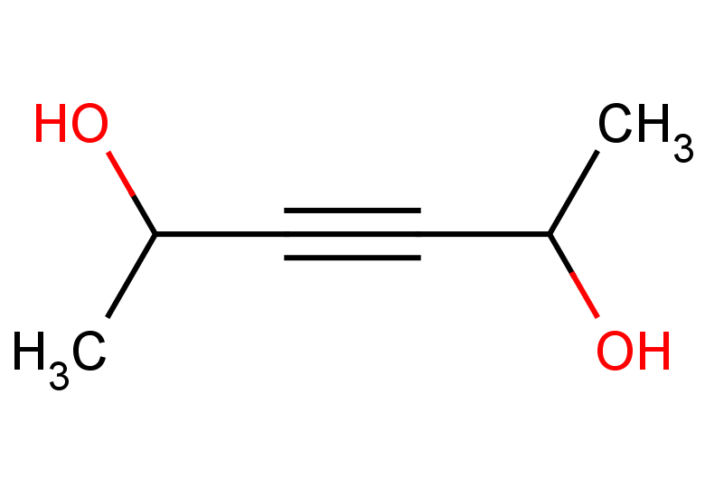 hex-3-yne-2,5-diol