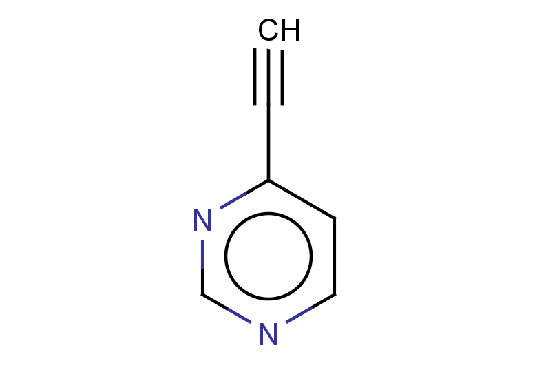 4-ethynylpyrimidine