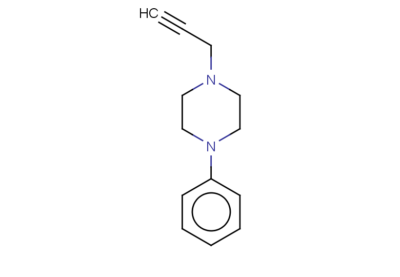 1-phenyl-4-(prop-2-yn-1-yl)piperazine