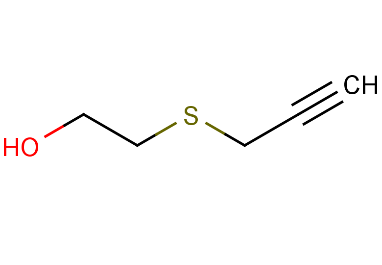 2-(prop-2-yn-1-ylsulfanyl)ethan-1-ol