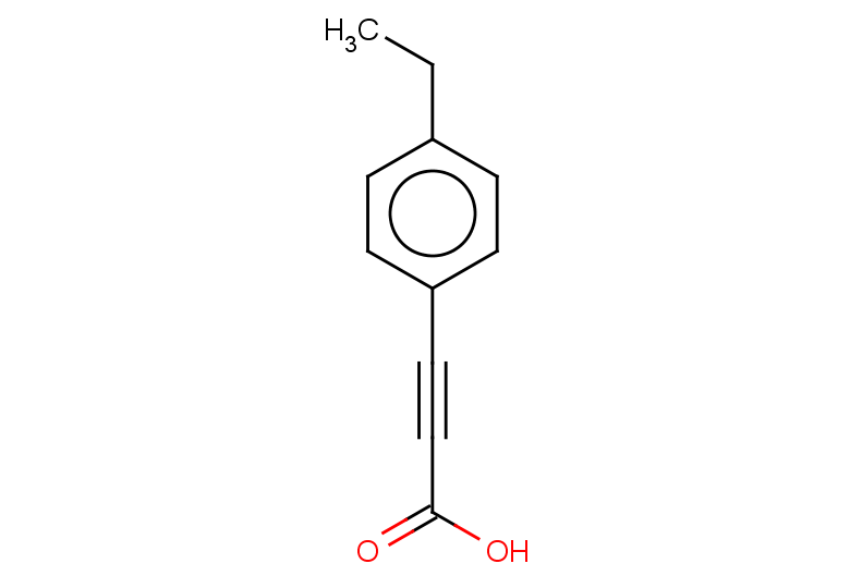 3-(4-ethylphenyl)prop-2-ynoic acid
