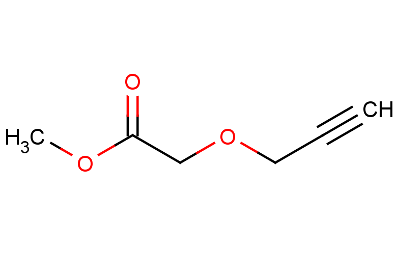 methyl 2-(prop-2-yn-1-yloxy)acetate