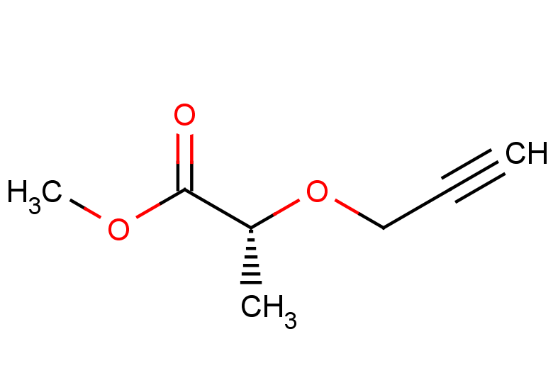 methyl (2R)-2-(prop-2-yn-1-yloxy)propanoate
