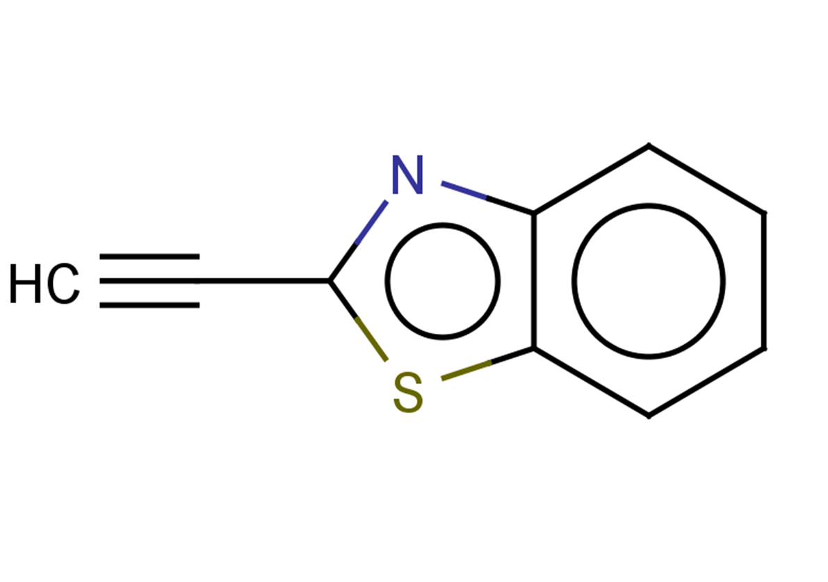 2-ethynyl-1,3-benzothiazole
